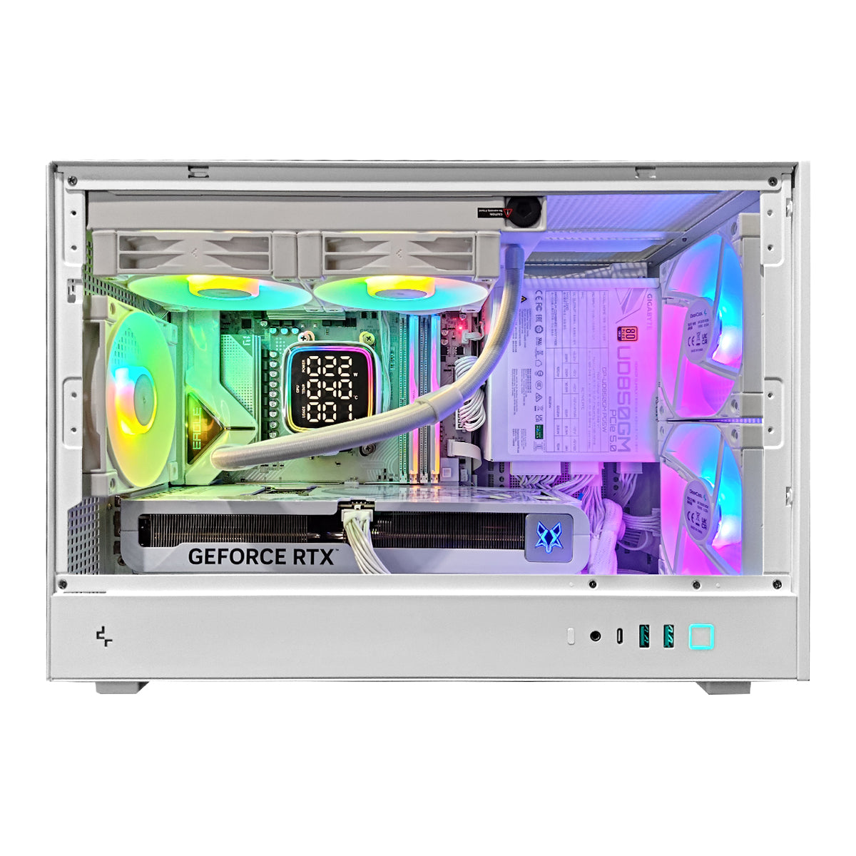 Sophos CH260 White Desktop Gaming PC | DataBlitz