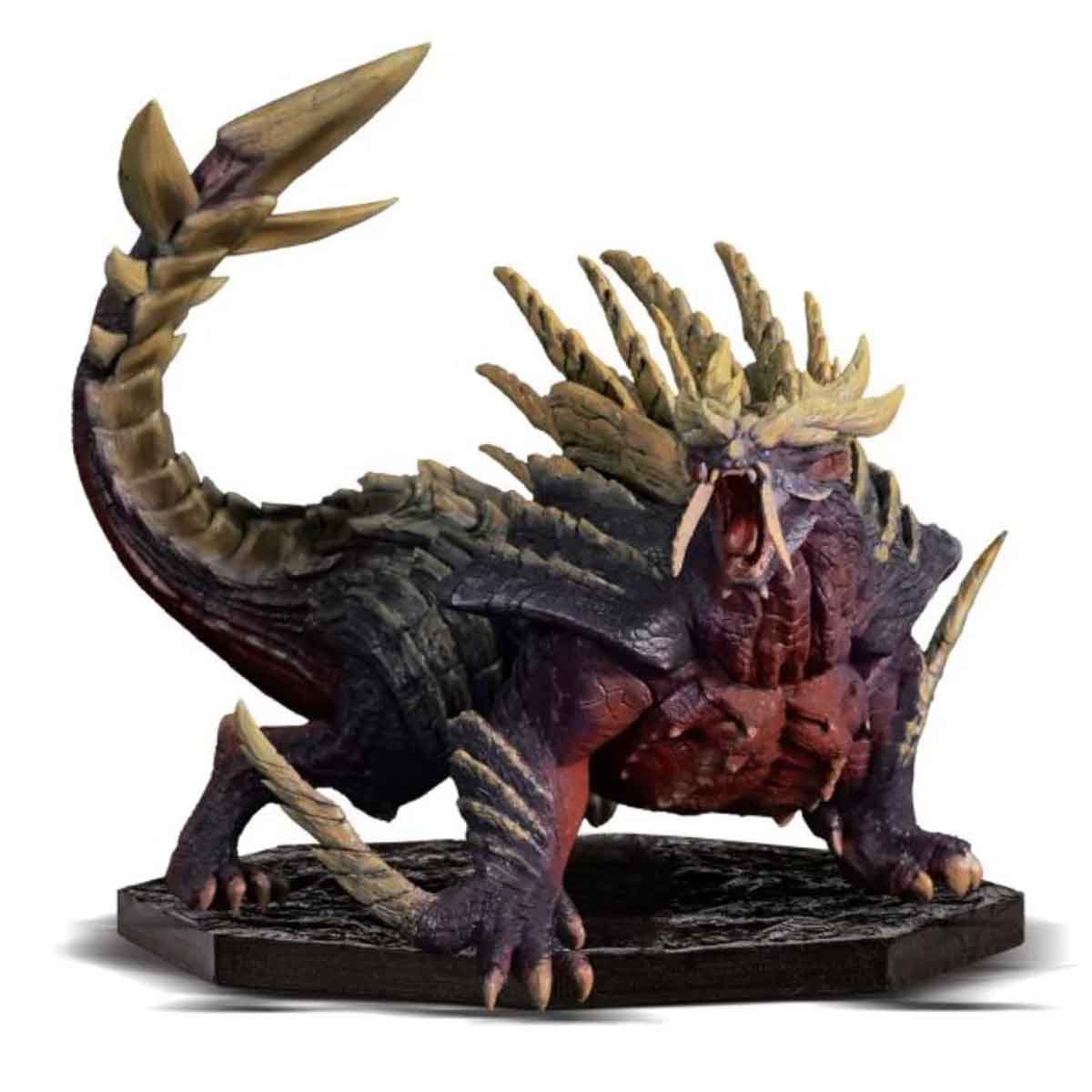 Capcom Figure Builder Cube Monster Hunter Magnamalo (Enraged)