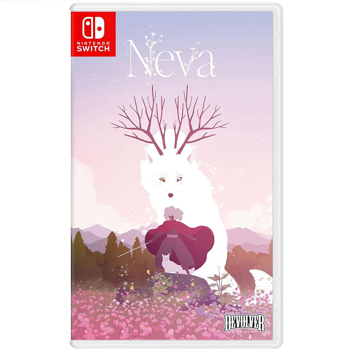 Nintendo Switch Neva (Eng/EU)