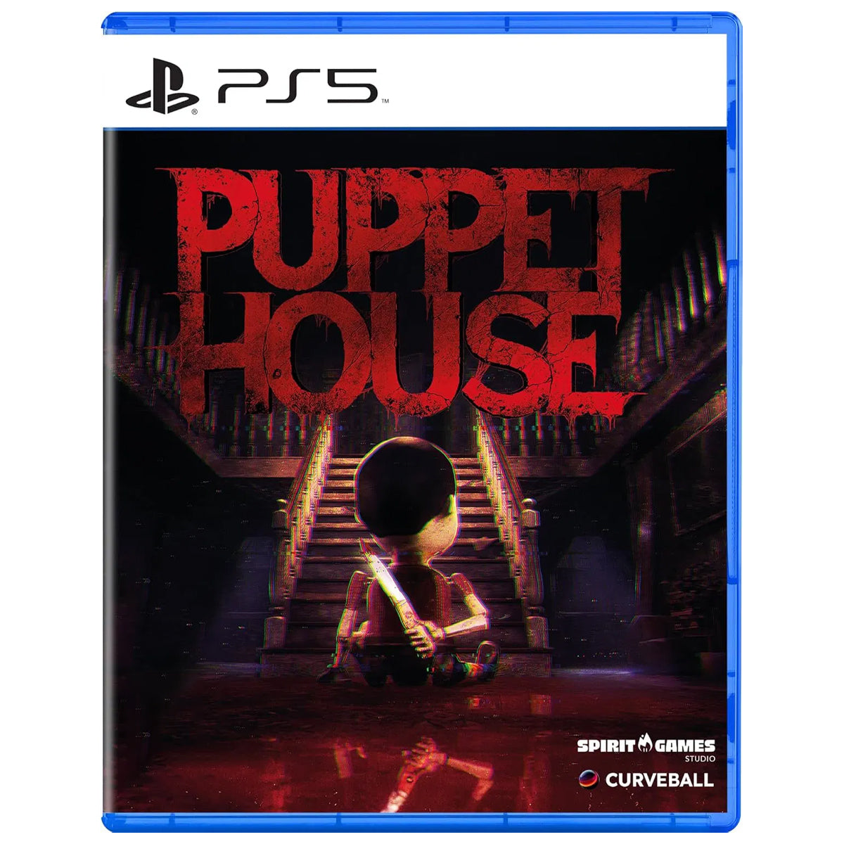 PS5 Puppet House