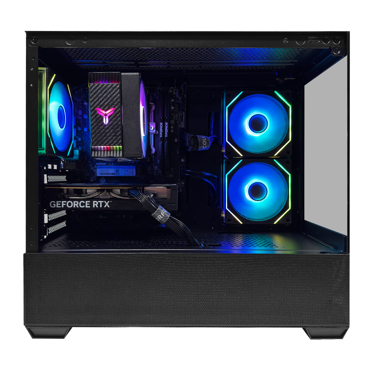 Sigma Elite 490 Black Desktop Gaming PC
