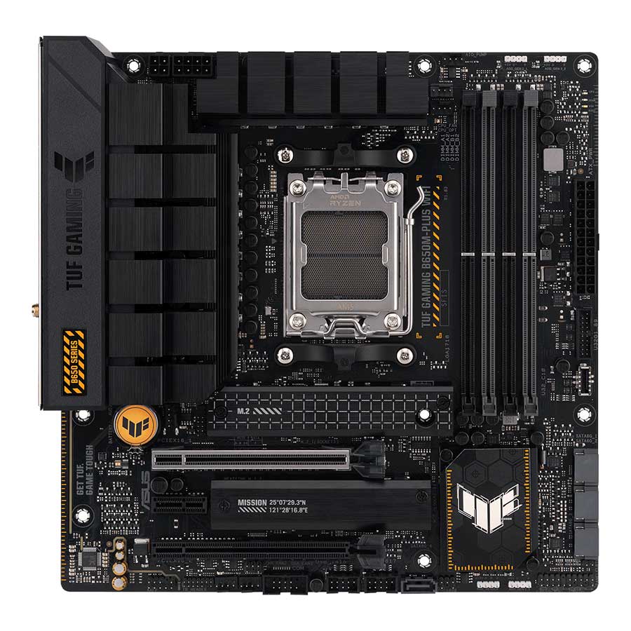 Asus TUF Gaming B650M-Plus WiFi Motherboard