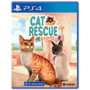 PS4 Cat Rescue Story Reg.2 (Eng/EU)