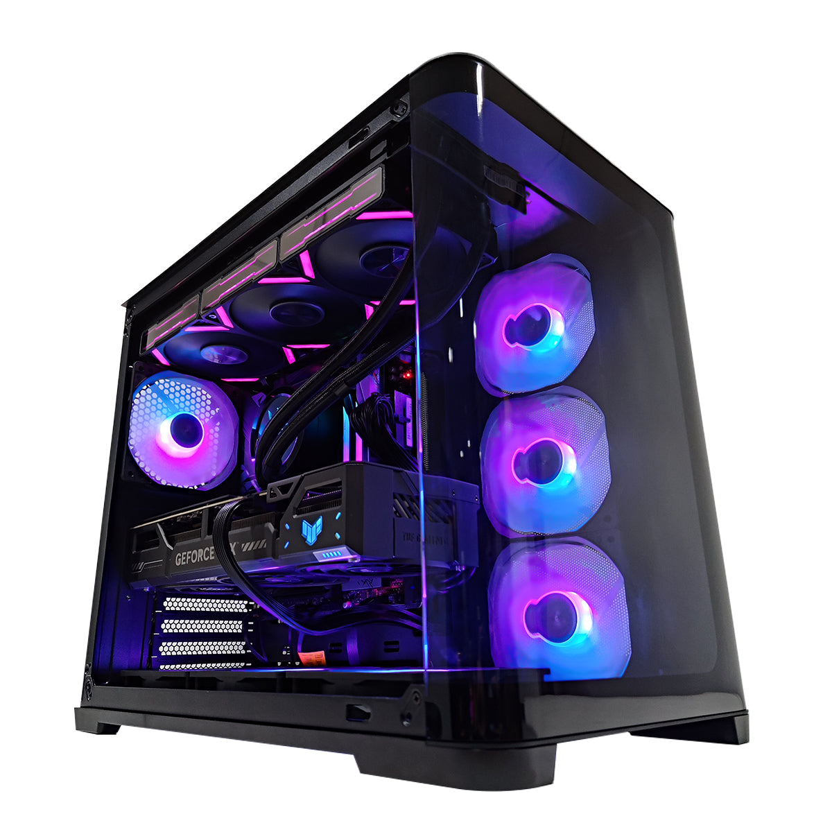 Ultra V60 Black Desktop Gaming PC | DataBlitz