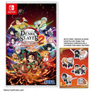 Nintendo Switch Demon Slayer Kimetsu no Yaiba The Hinokami Chronicles 2 (Asian)