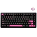 VXE75 Aluminum Gasket Structure Wireless Mechanical Keyboard (Black) | DataBlitz