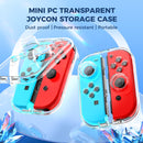 IINE Miniature PC Transparent Joy-Con Storage Case For N-Switch (L954) | DataBlitz