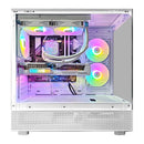 Sigma XR White Desktop Gaming PC