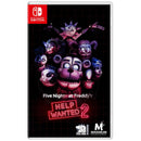 Nintendo Switch Five Nights at Freddys Help Wanted 2