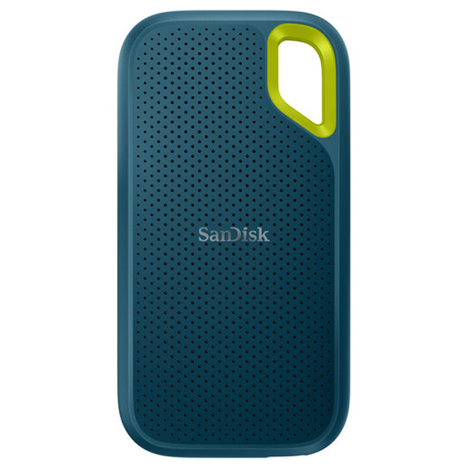 Sandisk Extreme 2TB USB-C USB 3.2 Gen 2 Up To 1050MB/S Portable SSD V2 | DataBlitz