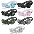 Deltahub Carpio G2.0 Ergonomic Gaming Wrist Rest For Right-Handed Large