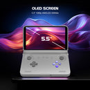 Retroid Pocket Flip 2 Snapdragon SD865 8GB+128GB Handheld Retro Gaming System