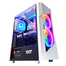 Sigma Pollux White Desktop Gaming PC