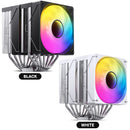 Jonsbo CR-3000 ARGB 120MM Dual-Fan / Dual-Tower CPU Cooler