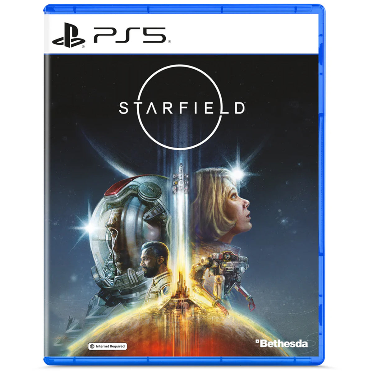 PS5 Starfield