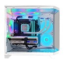 Sigma Spectra White Desktop Gaming PC - DataBlitz