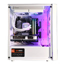 Sigma Gamma C50 White Desktop Gaming PC