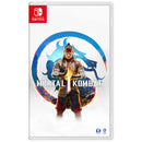 Nintendo Switch Mortal Kombat 1 (Eng/EU)