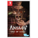 Nintendo Switch Apsulov End of Gods (Asian)