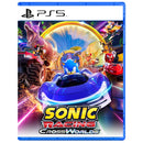 PS5 Sonic Racing CrossWorlds