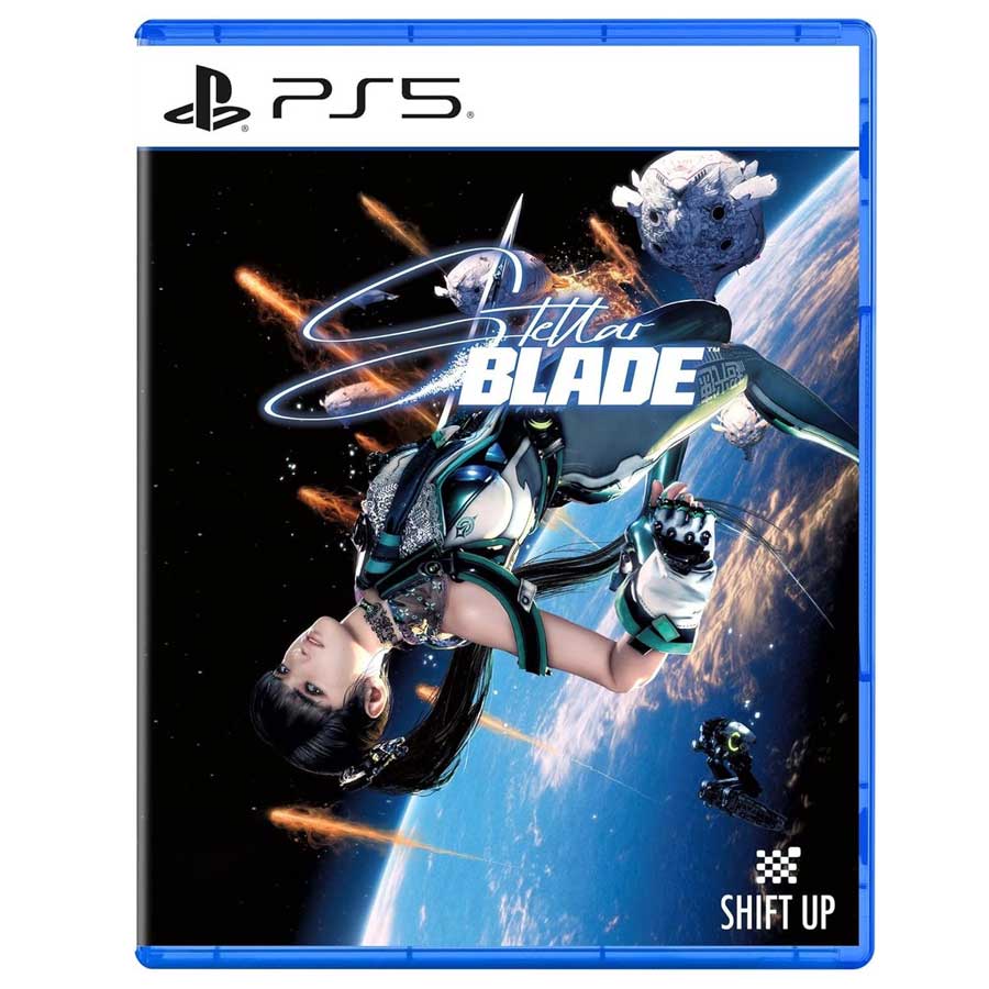 PS5 Stellar Blade | DataBlitz