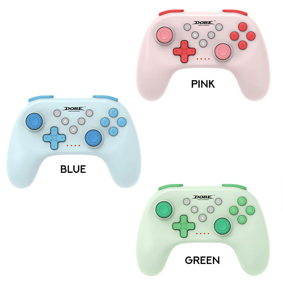Dobe Wireless Controller for Switch (iTNS-0117R)