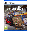PS5 Forklift Simulator (Eng/EU)