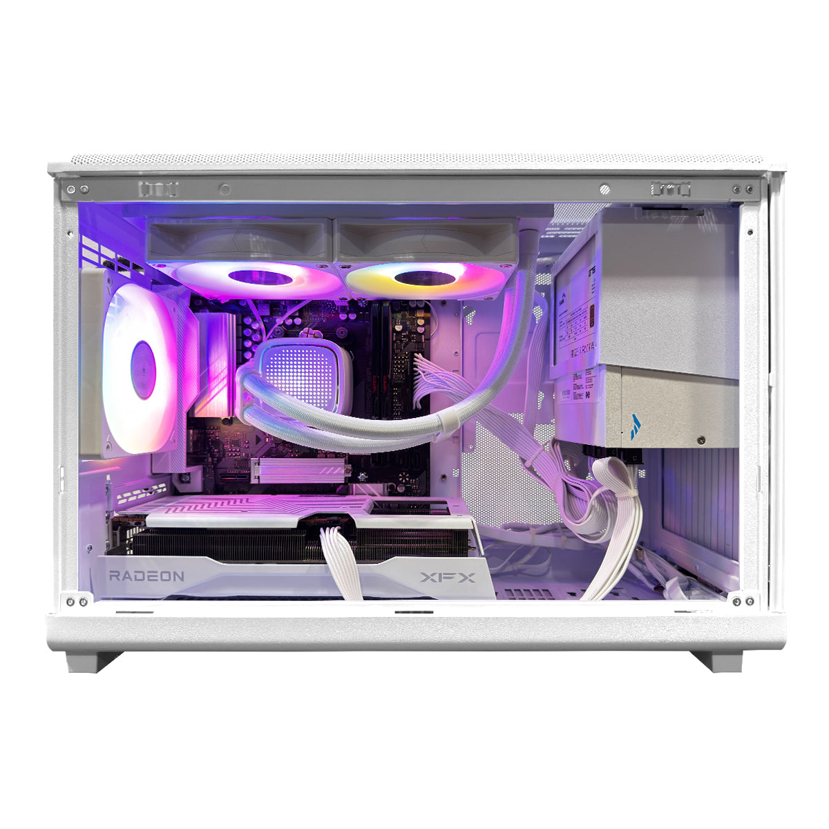 Aurora LL A3 White Desktop Gaming PC