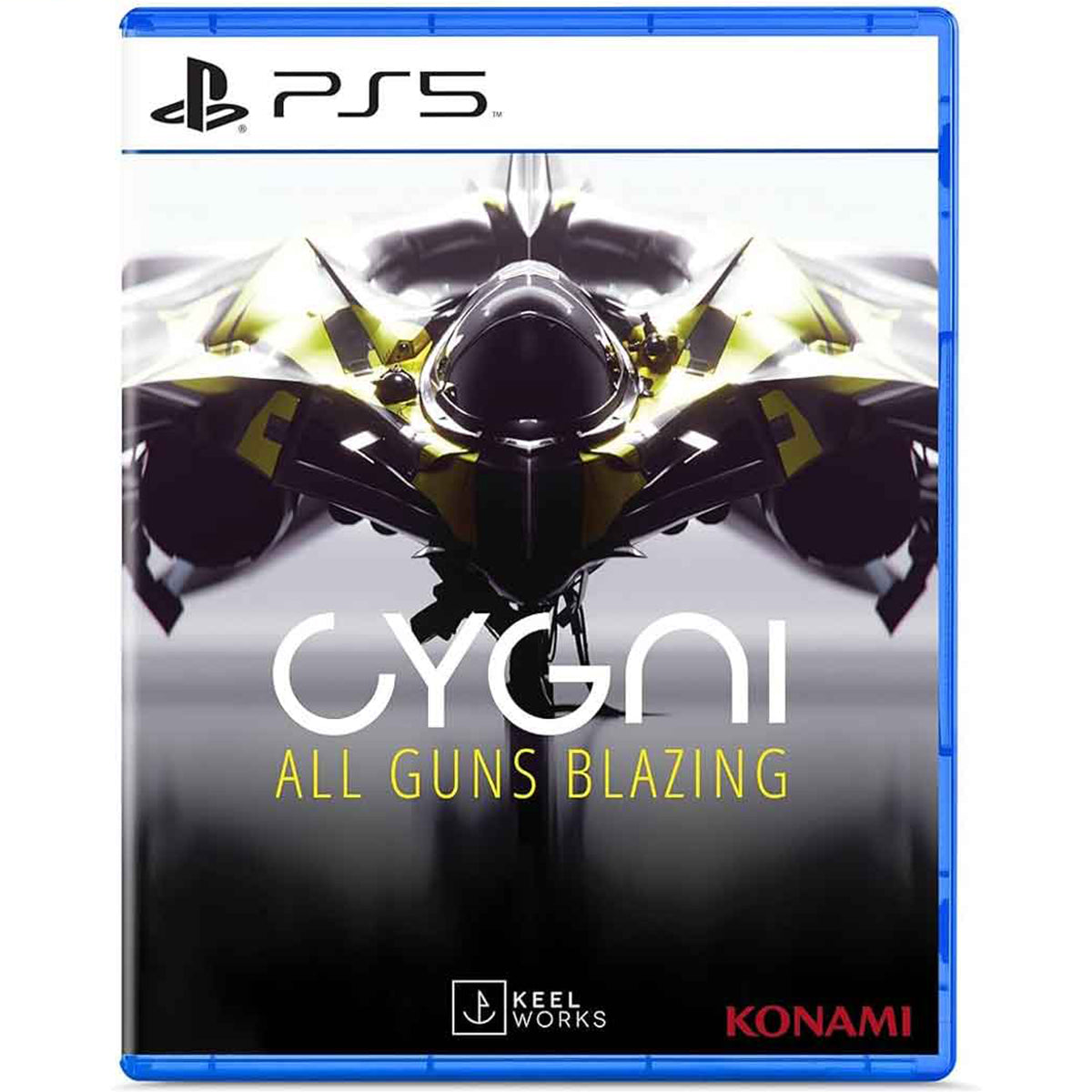 PS5 CYGNI All Guns Blazing (Asian)