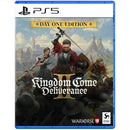 PS5 Kingdom Come Deliverance II Day One Edition (Asian)