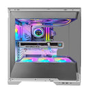 Optima Evolv S2 White Desktop Gaming PC
