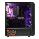Alpha Megatron Black Desktop Gaming PC