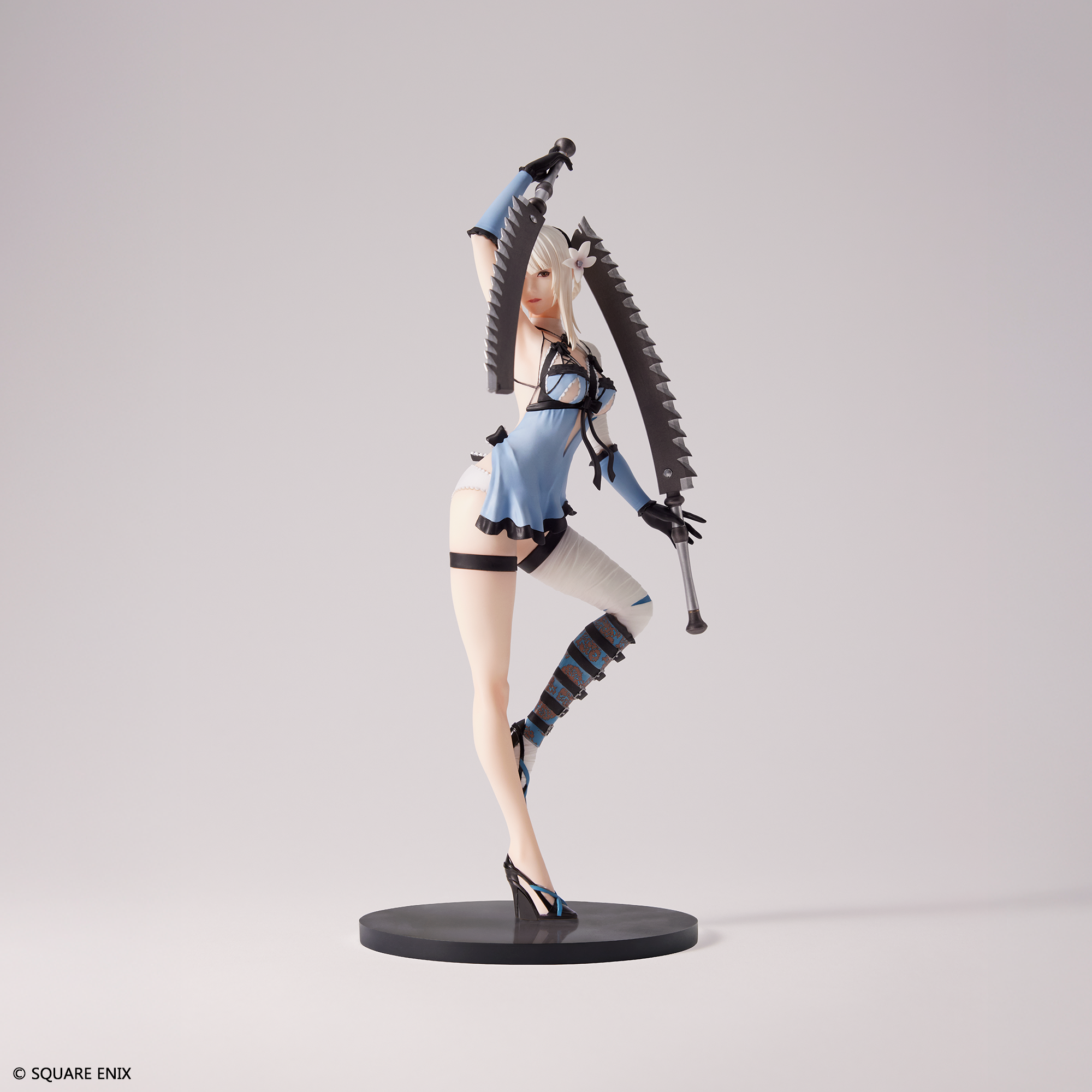 NieR Replicant ver. 1.22474487139... Form-Ism Figure - Kaine