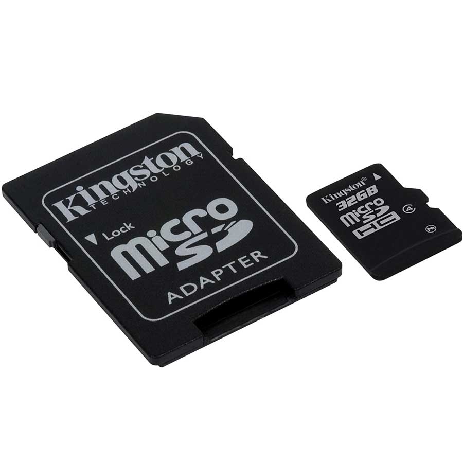 Kingston Micro SD 32GB Class 4