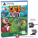 PS5 Cats on Duty Meow Edition (Eng/EU)