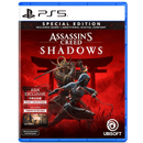 PS5 Assassins Creed Shadows Special Edition (Asian)