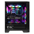 Sophos Forge 120A Black Desktop Gaming PC | DataBlitz