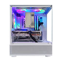 Alpha Reyna White Desktop Gaming PC - DataBlitz