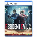 PS5 Resident Evil 2 (Asian)