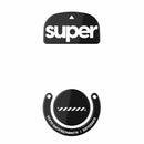 Pulsar Superglide 2 Glass Skates For Logitech