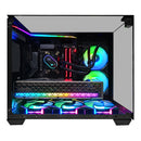 Sophos TH285 Black Desktop Gaming PC | AMD Ryzen 7 7700 | 32GB RAM | 1TB SSD with WiFi + Bluetooth | RX 9070 XT OC | Windows 11 Pro