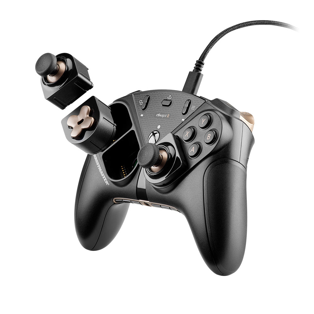 Thrustmaster Eswap X 2 Pro Controller For Xbox (4460265) | DataBlitz