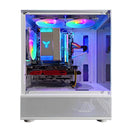 Alpha Reyna White Desktop Gaming PC | Datablitz