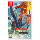 Nintendo Switch Batsugun Saturn Tribute Boosted (Eng/EU)