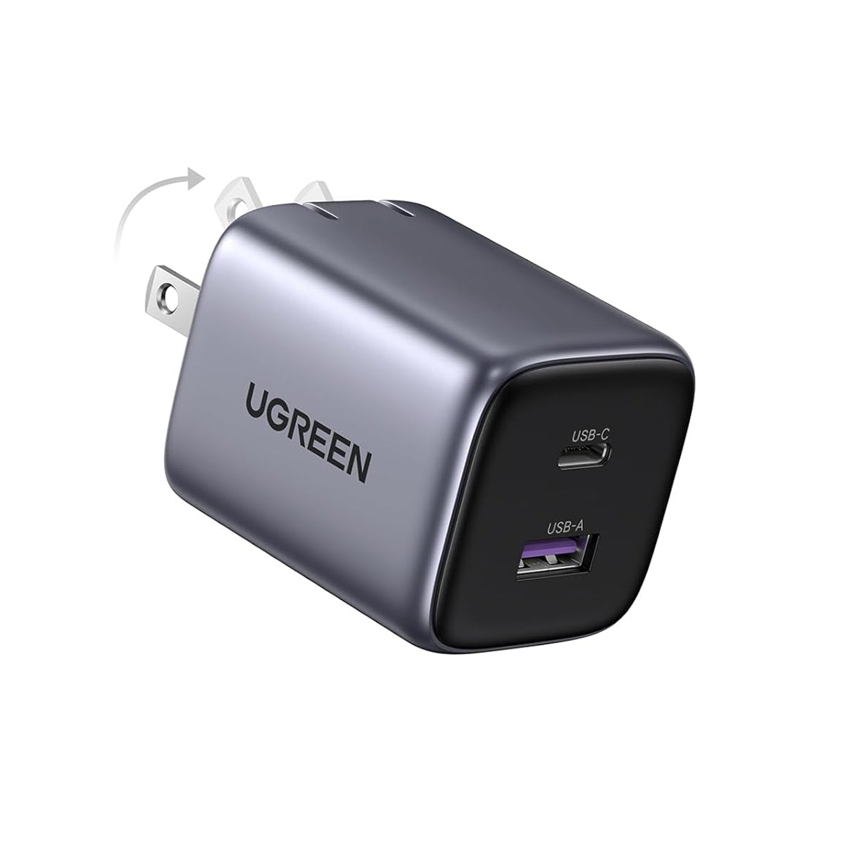 UGreen Nexode 35W 2-Port GaN Fast Charger (CD350/15538)