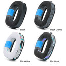 Wicked Cushions Astro A50 Gen 4 / Astro A50 Gen 5 / Astro A50X Earpads - WC FreeZe Cooling Gel (Black, Black Camo, 90s White, 90s Black)