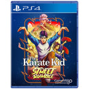PS4 The Karate Kid Street Rumble Reg.2 (Eng/EU)