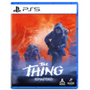 PS5 The Thing Remastered