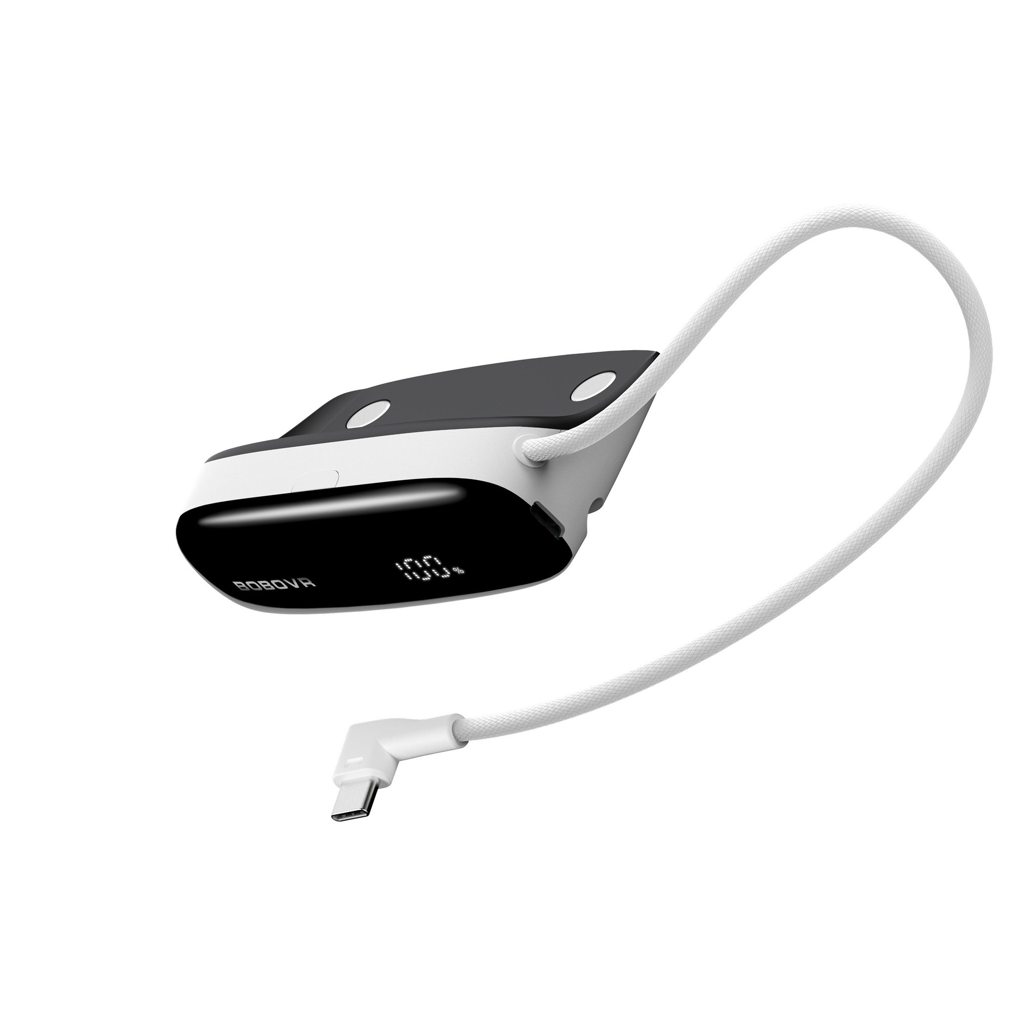 Bobovr PD100 Two-in-One Charging Dock & Power Bank