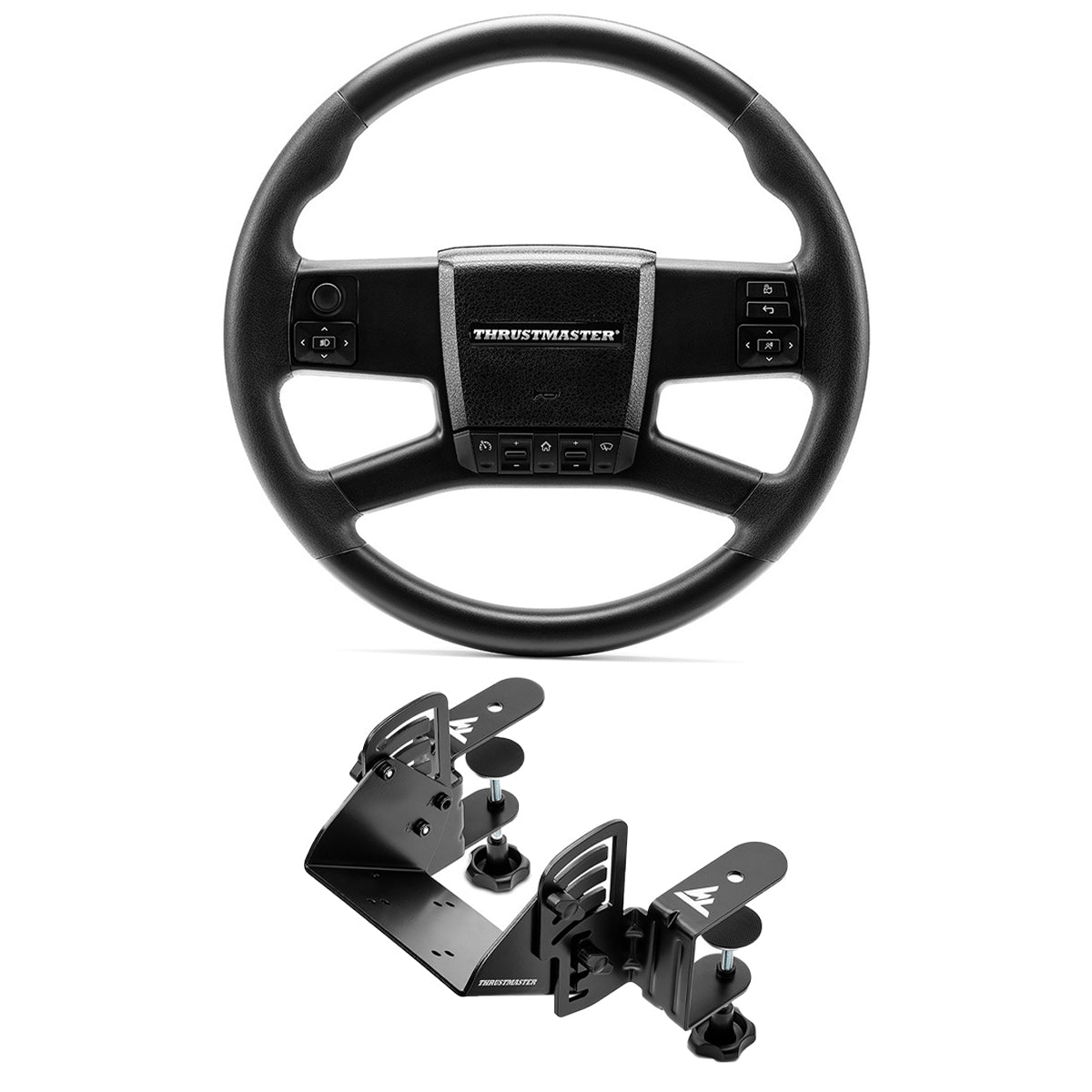 Thrustmaster Simtask Truck-40 Wheel Add-on Kit